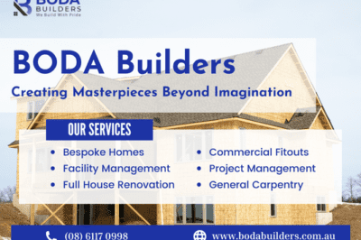 BODA Builders